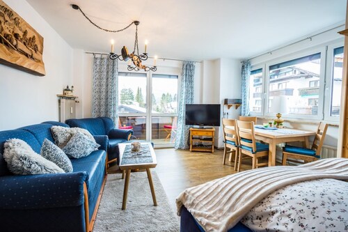 Schönes Familienappartement in der Nähe vom Golfplatz Amalie  by MoniCare