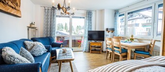 Beautiful family apartment near the golf course Amalie by MoniCare