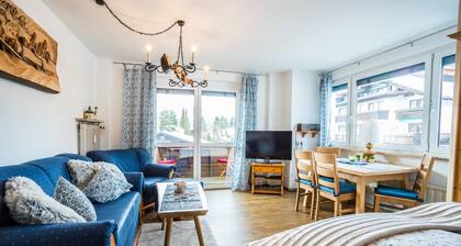 Schönes Familienappartement in der Nähe vom Golfplatz Amalie by MoniCare