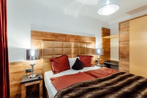 1 غرفة نوم وخدمة الإنترنت