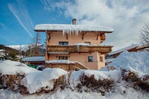 Exterior - Cozy apartment near the center Erika by MoniCare (Seefeld in Tirol)