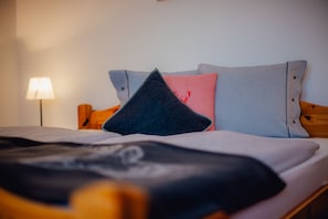 2 Schlafzimmer, Internetzugang