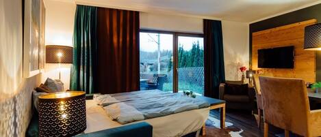 1 Schlafzimmer, Internetzugang