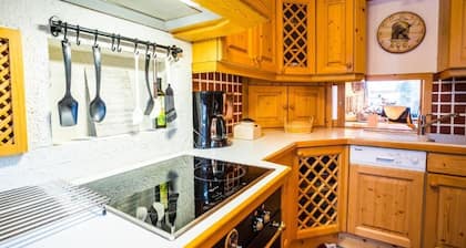 Haus Lundsör by MoniCare hĂ€usliche GemĂŒtlichkeit auf 2 Etagen