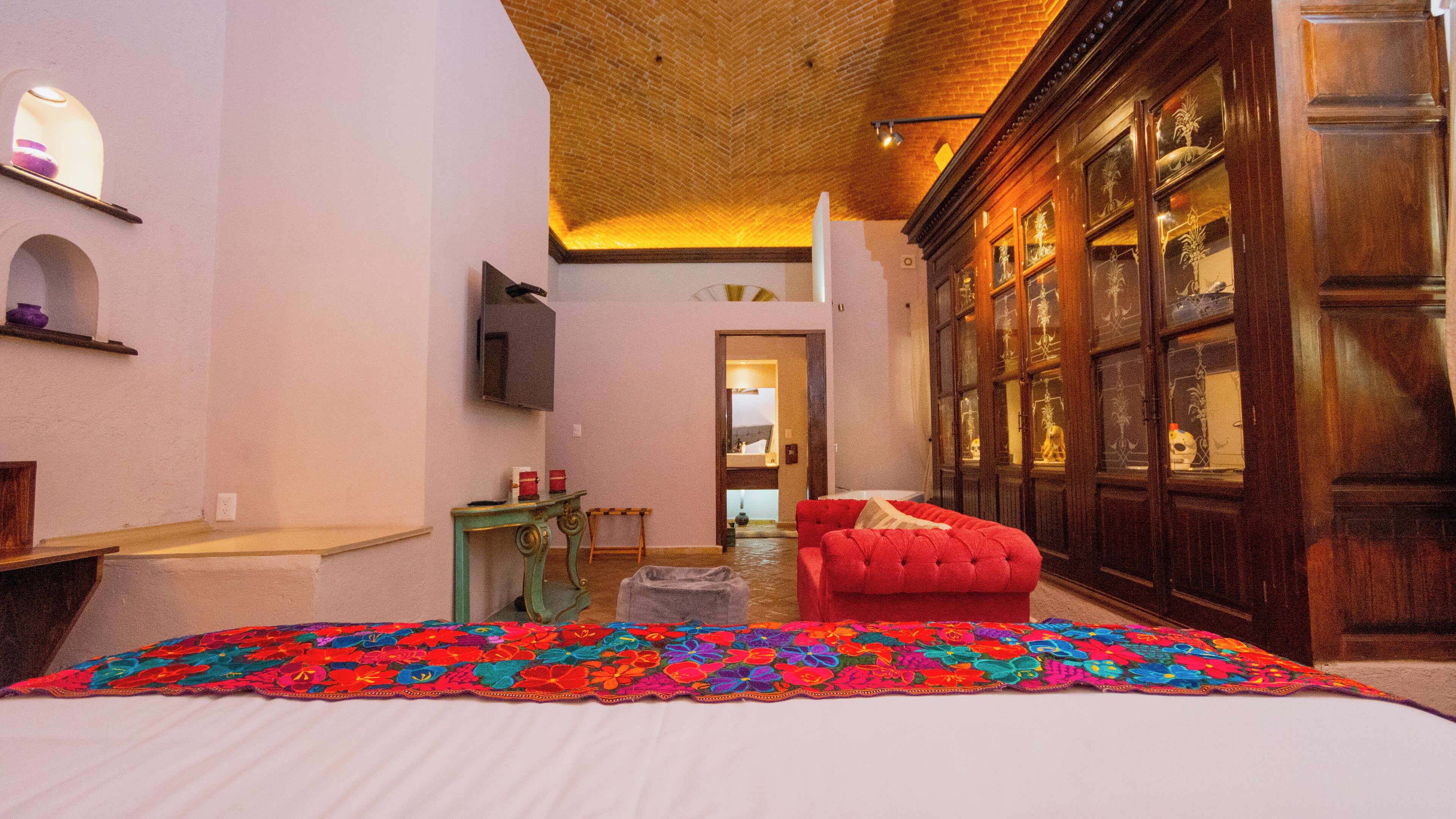 suite (cielo) | 1 bedroom, premium bedding, down duvets, select comfort beds