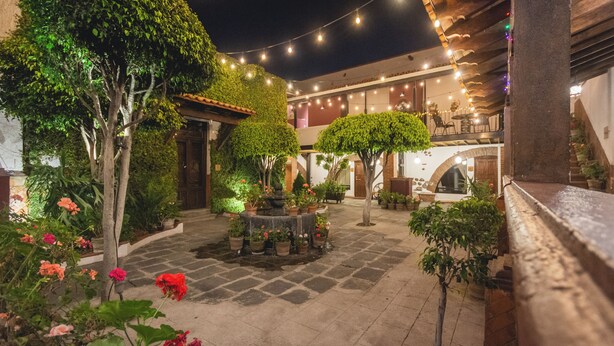Terrasse/patio