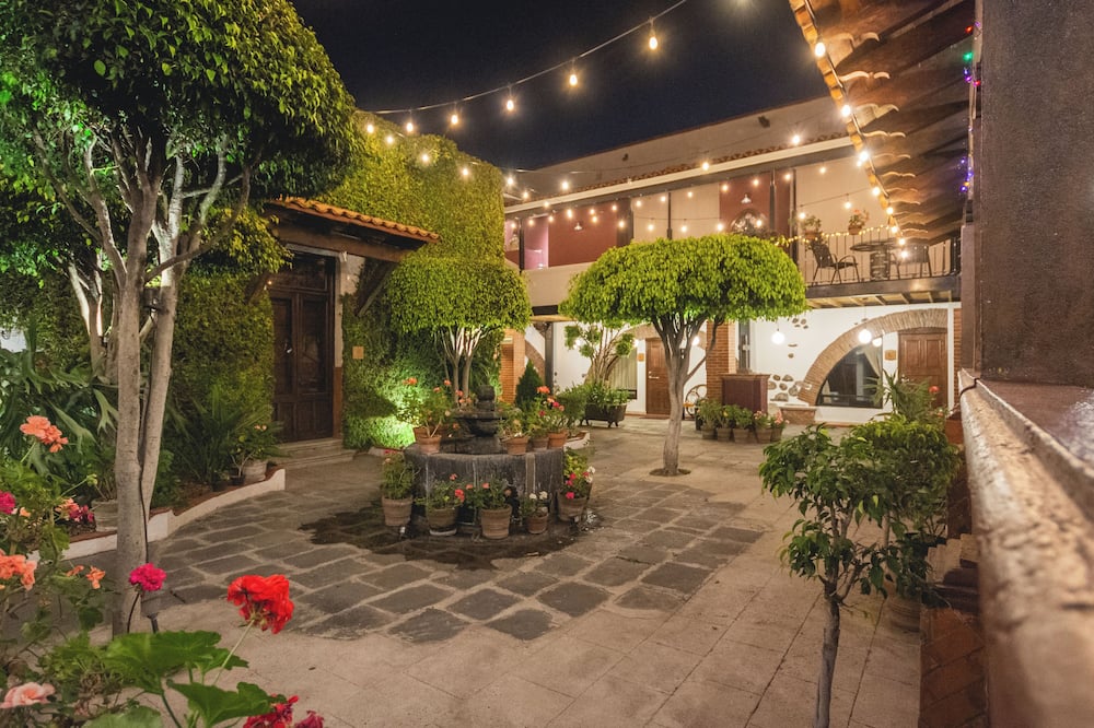 Casa Eva Hotel Boutique & Spa