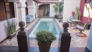 Vista desde la habitación