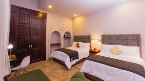 Standard-Doppelzimmer (Frente a la Alberca)