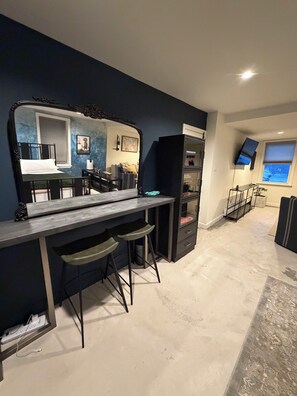 Interior - The convenient Studio Near NYC (Bayonne)