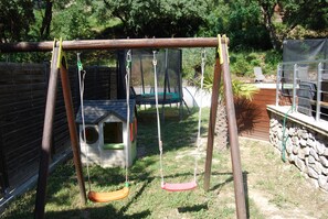 منطقة الأطفال