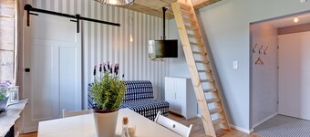 Cosy Apartment in the ❤ of Old Town