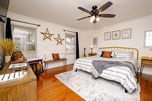 3 habitaciones, tabla de planchar con plancha y wifi gratis 