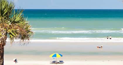 OCEANFRONT FANTASY ISLAND II 7 NIGHTS 2-28,3-7 2025 1BDRM DAYTONA BIKE WEEK