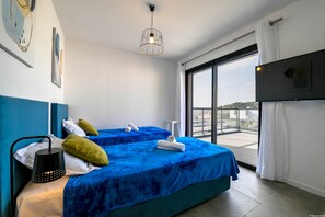 4 Schlafzimmer, Bügeleisen/Bügelbrett, kostenloses WLAN, Bettwäsche