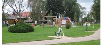 Vacation on the Peenestrom