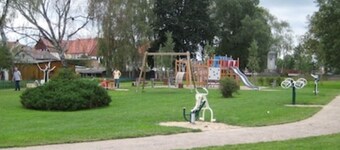 Vacation on the Peenestrom