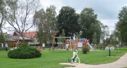 Vacation on the Peenestrom
