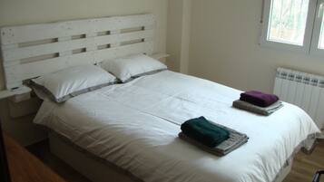 5 chambres, Wi-Fi gratuit, draps fournis