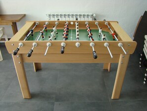 Salle de jeux