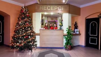 Recepció