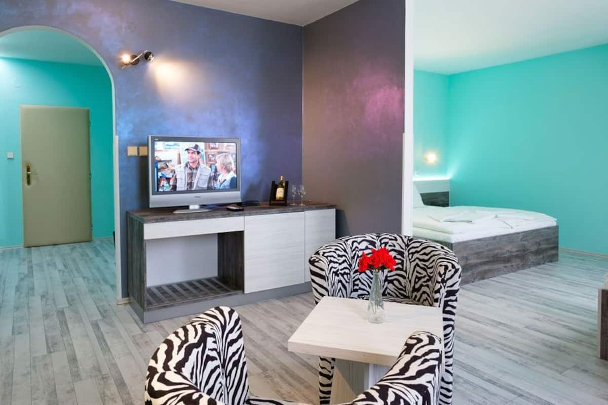 Vierbettzimmer