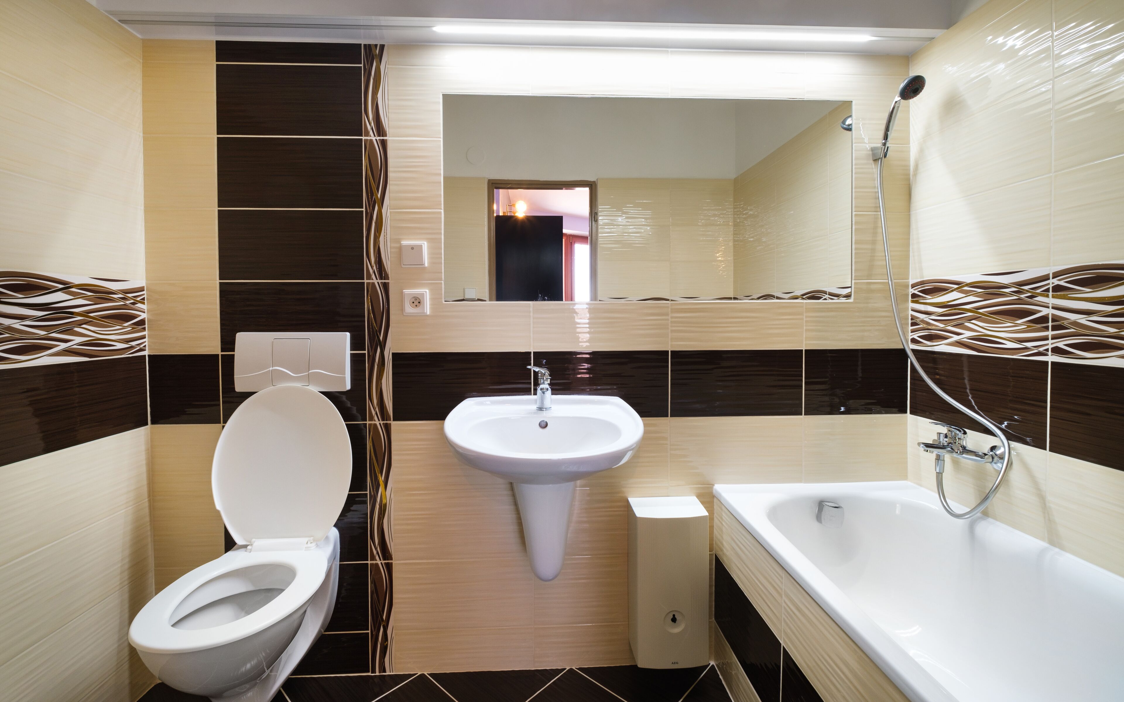 Family Apartment | Bathroom