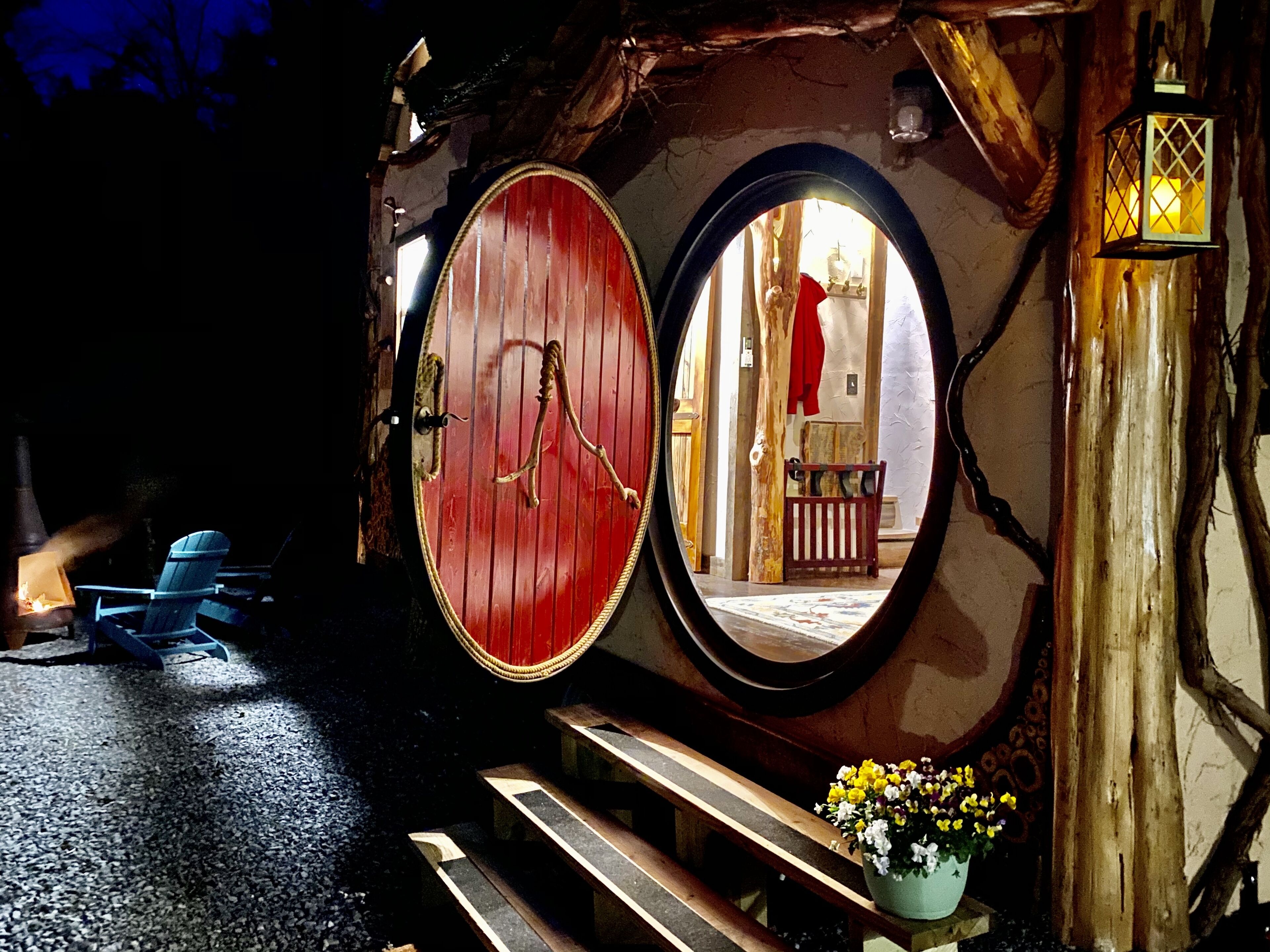 Área da propriedade