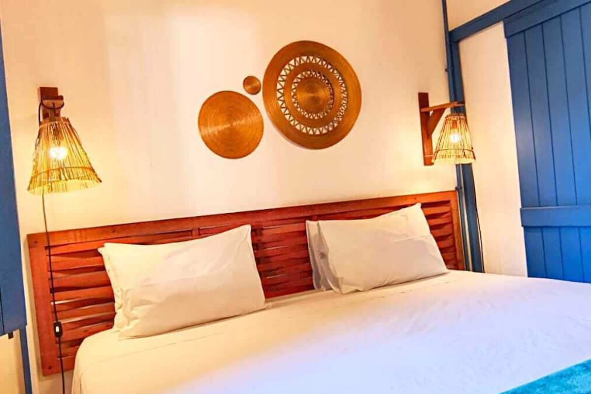 Phòng đôi Exclusive | Minibar, bàn ủi/dụng cụ ủi quần áo 