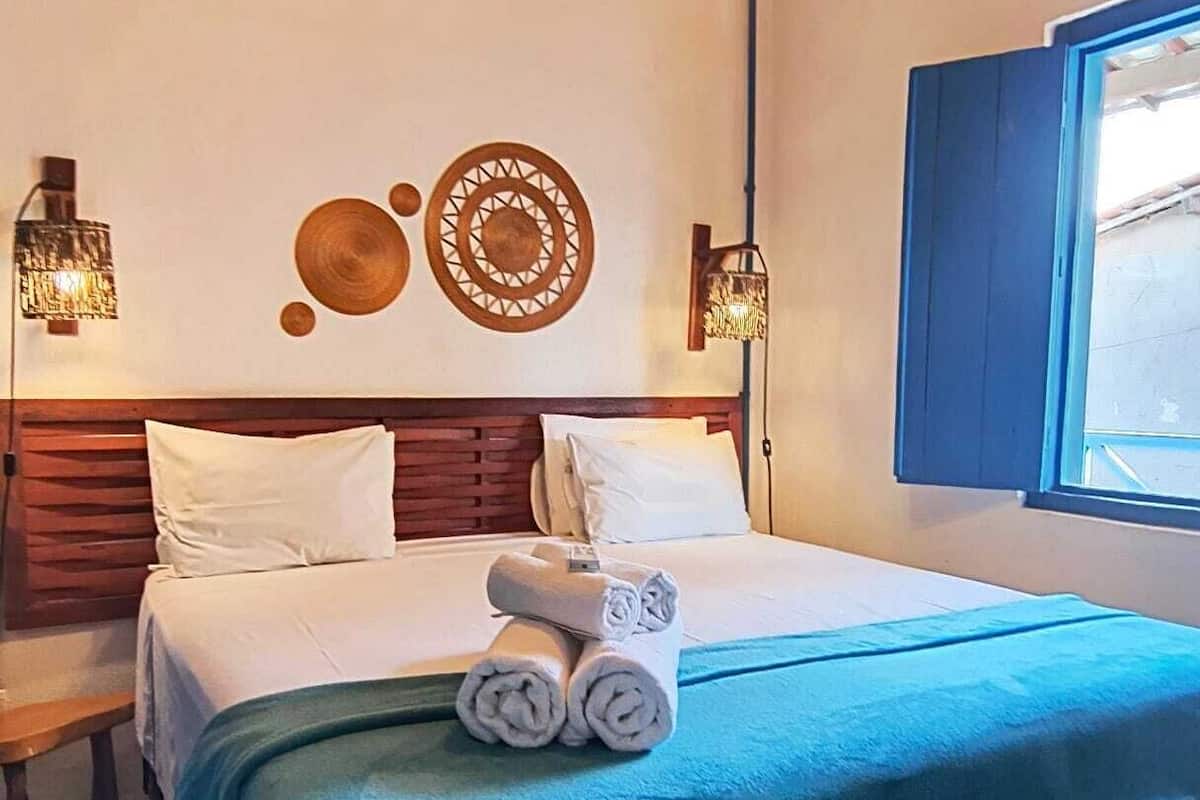 Exclusieve tweepersoonskamer | Een minibar, een strijkplank/strijkijzer, gratis wifi