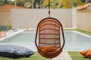 Kolam renang outdoor