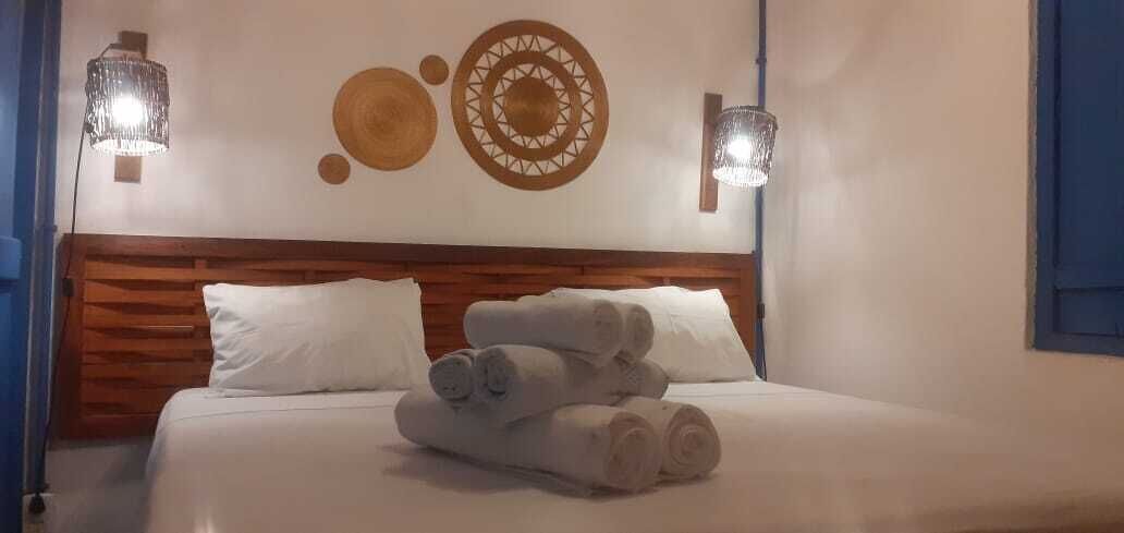 Minibar, iron/ironing board, free WiFi