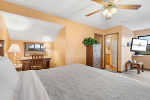 3 habitaciones, wifi gratis y ropa de cama 