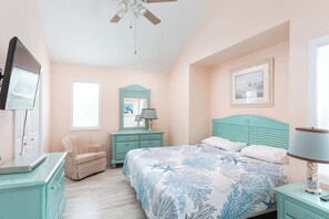 5 間睡房、熨斗/熨衫板、Wi-Fi、床單