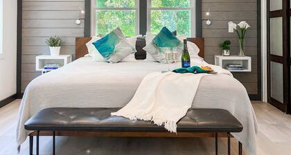 Southport Tree Escape * King Studio Near Downtown