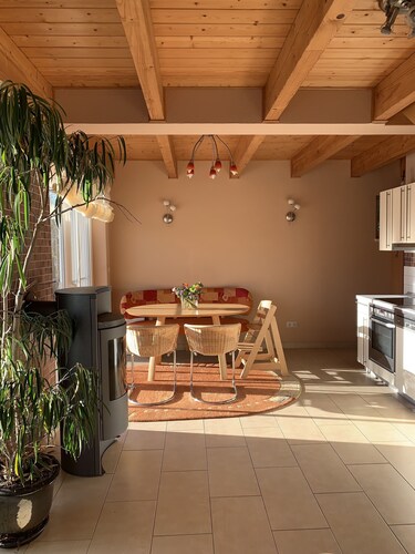 Lille Havehus - Idyllic vacation home near the Bodden