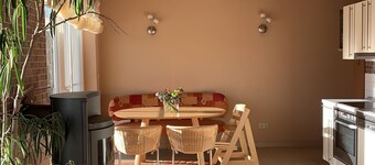 Lille Havehus - Idyllic vacation home near the Bodden