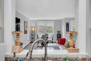 Interior - Views! Cozy, Private 3BR Condo with lake access! (Harrison)