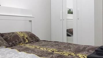 1 Schlafzimmer, WLAN