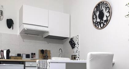 Comfortable and equipped mini apartment
