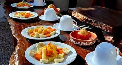 Casa Terracota Bacalar