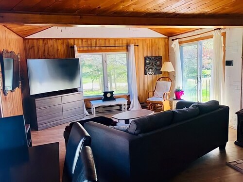 A Haven of peace on parler beach !