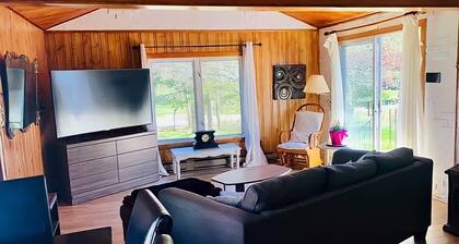 A Haven of peace on parler beach !