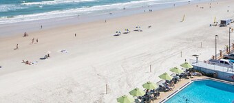 DAYTONA BEACH SEABREEZE 7 NIGHTS MAR.3-10,2024 BIKE WEEK 275 NIGHT 2 BD 2 BA