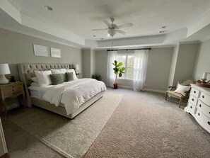 4 bedrooms, WiFi, bed sheets - Perfect home to rent for Masters 2022 tournament! (Evans)