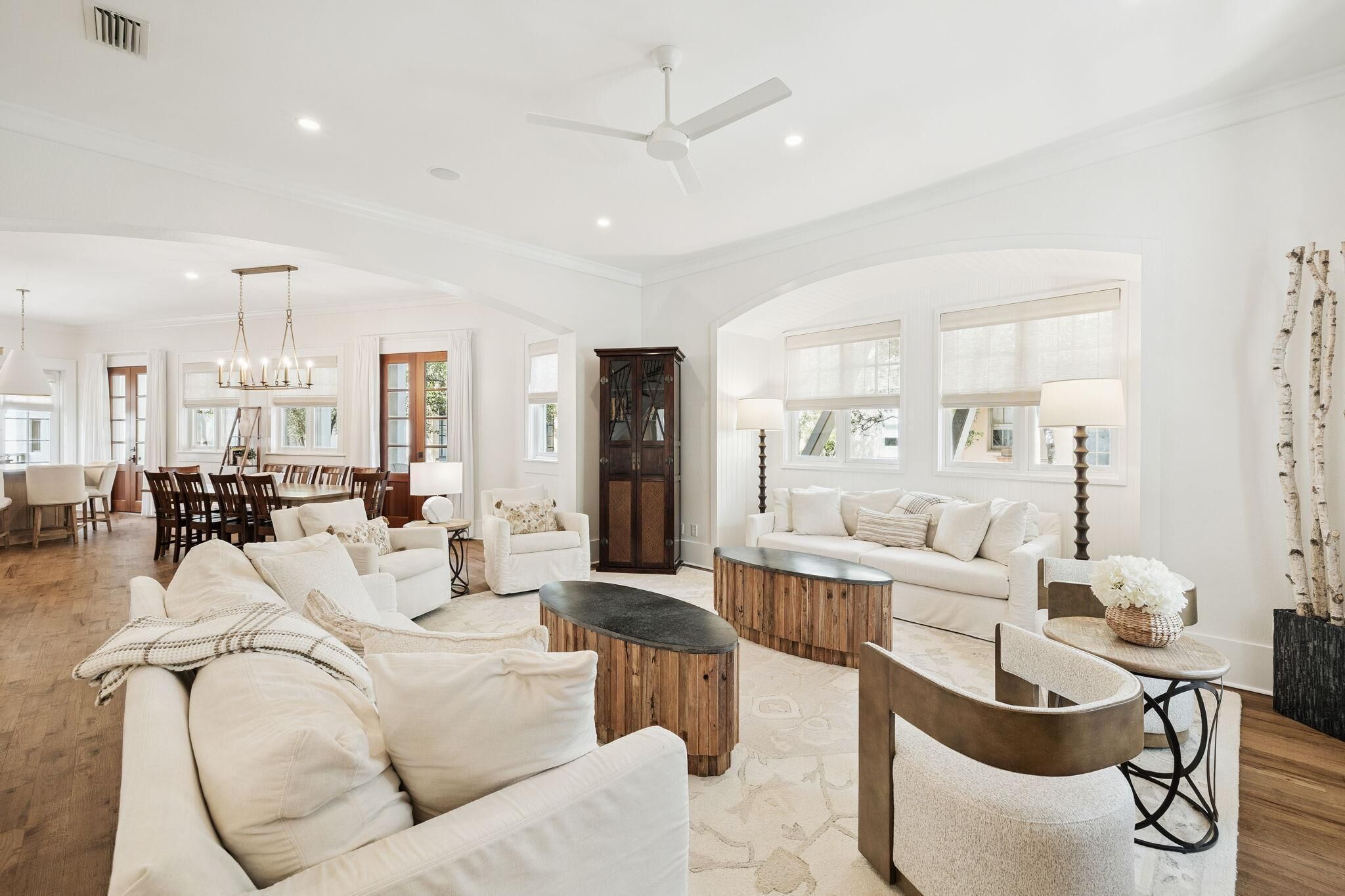 Spectacular Newly Renovated Boardwalk Retreat-gulf Views-sleeps 14 - 佛羅里達