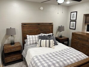 1 Schlafzimmer, Verdunkelungsvorhänge, Bügeleisen/Bügelbrett