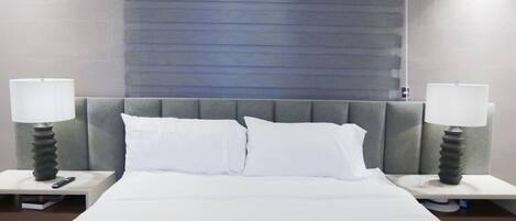 3 chambres, fer et planche à repasser, Wi-Fi gratuit