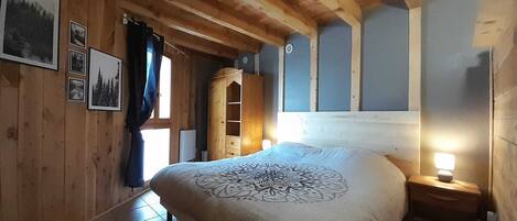 3 quartos, berço de viagem, Wi-Fi de cortesia