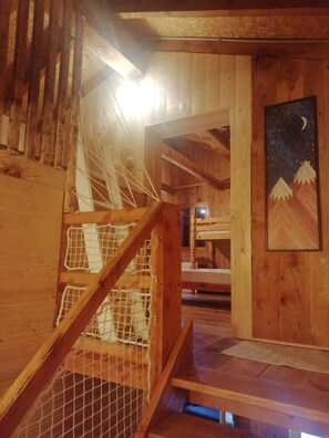3 bedrooms, travel cot, free WiFi - Mountain house rental near the slopes in Fontrabiouse (Fontrabiouse)